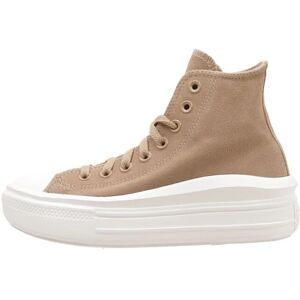 Converse Chuck Taylor All Star Move Plateforme Baskets - Sport en Cuir Hautes - Publicité Converse Chuck Taylor All Star Move Plateforme Baskets - Sport en Cuir Hautes - Publicité