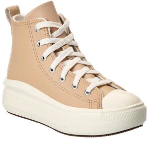 Converse Chuck Taylor All Star Move Hi Pink Turnschuhe - Sneakers Converse Chuck Taylor All Star Move Hi Pink Turnschuhe - Sneakers