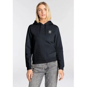 Converse Damen Polar Fleece Oversized Hoodie - Sweatshirt Converse Damen Polar Fleece Oversized Hoodie - Sweatshirt