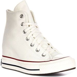 Converse Chuck 70 Sneakers Blanches - Chaussures - Publicité Converse Chuck 70 Sneakers Blanches - Chaussures - Publicité