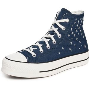 Converse A12826c Zapatillas altas azules - Zapatillas Converse A12826c Zapatillas altas azules - Zapatillas