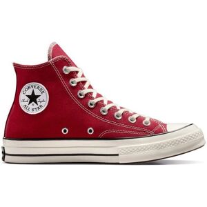 Converse Chuck 70 Hi Rouge/ Egret/ Noir - Baskets - Publicité Converse Chuck 70 Hi Rouge/ Egret/ Noir - Baskets - Publicité