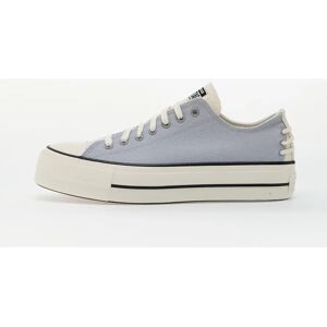 Converse Chuck Taylor All Star Lift Ox Lavender Trek - Baskets Converse Chuck Taylor All Star Lift Ox Lavender Trek - Baskets