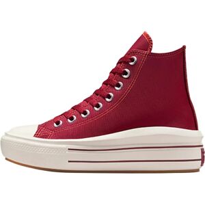 Converse Chuck Taylor All Star Move Platform Retro Sport - Baskets - Publicité Converse Chuck Taylor All Star Move Platform Retro Sport - Baskets - Publicité