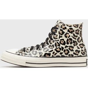 Converse Chuck 70 Hi Egret/Light Fawn/Black - Pantofi sport Converse Chuck 70 Hi Egret/Light Fawn/Black - Pantofi sport