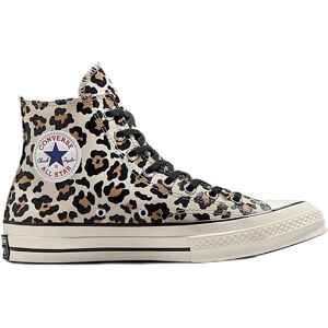 Converse Chuck 70 Hi Egret/Light Fawn/Negru - Pantofi sport Converse Chuck 70 Hi Egret/Light Fawn/Negru - Pantofi sport