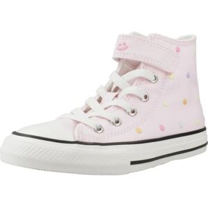 Converse Chuck Taylor All Star Broderade Prickiga Rosa - Sneakers Converse Chuck Taylor All Star Broderade Prickiga Rosa - Sneakers