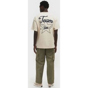 Converse x Patta L Ivory Natural - Tricou Converse x Patta L Ivory Natural - Tricou