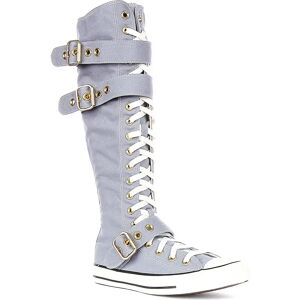 Baskets Converse Xxhi Buckles Grises - Baskets - Publicité Baskets Converse Xxhi Buckles Grises - Baskets - Publicité