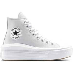 Converse Chuck Taylor All Star Move Sneakers Grau Converse Chuck Taylor All Star Move Sneakers Grau