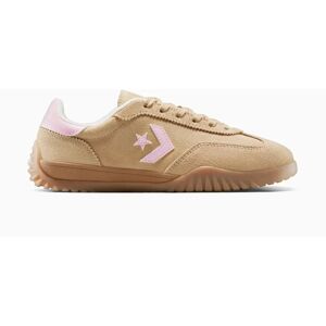 Converse Run Star Trainer Wildleder Coastal Dune/ Sugar Berry/ Egret - Sneakers Converse Run Star Trainer Wildleder Coastal Dune/ Sugar Berry/ Egret - Sneakers