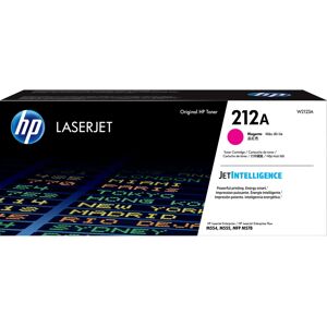 HP W2123A Magenta Toner - 4.5K Seiten - LaserJet M554 HP W2123A Magenta Toner - 4.5K Seiten - LaserJet M554