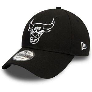 New Era Chicago Bulls Essential Outline 9FORTY black New Era Chicago Bulls Essential Outline 9FORTY black