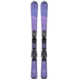 Ensemble de Ski Blizzard Pearl JR Lila - Skis - Publicité Ensemble de Ski Blizzard Pearl JR Lila - Skis - Publicité