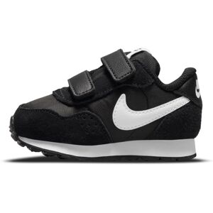 Nike MD Valiant Infant Shoe - Black/White Nike MD Valiant Infant Shoe - Black/White