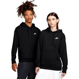 Nike Sportswear Club Hoodie (CZ7857) - noir - Publicité Nike Sportswear Club Hoodie (CZ7857) - noir - Publicité