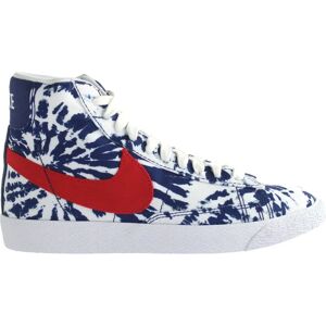 Nike Childrens Unisex Blazer Mid Se Multicolor Kids Trainers - Multicolour Textile - Size Uk 4 Nike Childrens Unisex Blazer Mid Se Multicolor Kids Trainers - Multicolour Textile - Size Uk 4