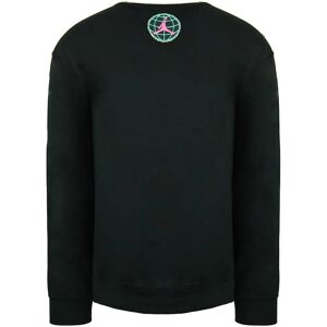 Nike Air Jordan Zwart Langarm Pullover - Pullover Nike Air Jordan Zwart Langarm Pullover - Pullover