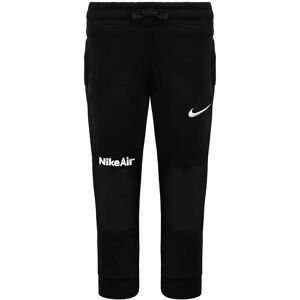 Nike Childrens Unisex Air Graphic Logo Black Stretch Waist Kids Track Pants - Track Pants Nike Childrens Unisex Air Graphic Logo Black Stretch Waist Kids Track Pants - Track Pants