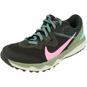 Nike Juniper Trail Black / Green - Shoes Nike Juniper Trail Black / Green - Shoes