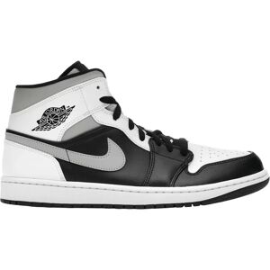 Nike Jordan 1 Mid White Shadow - Mellemhøje sneakers Nike Jordan 1 Mid White Shadow - Mellemhøje sneakers