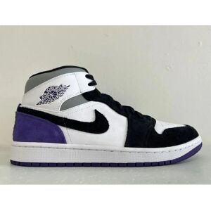 Nike Jordan Mid Se Purple - Inspirerende Sneakers - Sneakers Nike Jordan Mid Se Purple - Inspirerende Sneakers - Sneakers