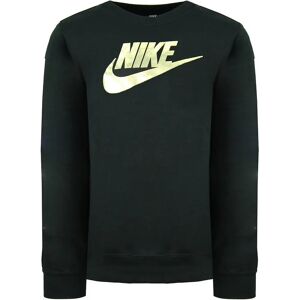 Nike CU8518 010 Black Long Sleeve Sweater - Sweater Nike CU8518 010 Black Long Sleeve Sweater - Sweater