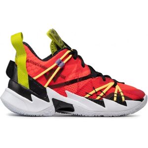 Nike Jordan Why Not Zero 3 Se Kids Trainers - Rood - Kinderschoenen Nike Jordan Why Not Zero 3 Se Kids Trainers - Rood - Kinderschoenen
