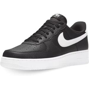 Nike Air Force 1 '07 - Black/White/White Nike Air Force 1 '07 - Black/White/White