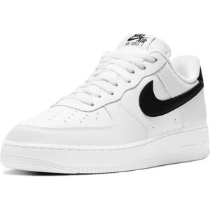 Nike Air Force 1 White - Basketball Sneakers - All Year Nike Air Force 1 White - Basketball Sneakers - All Year