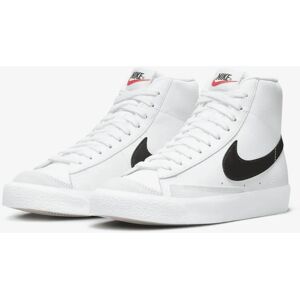 Nike Blazer Mid '77 Kids - white/team orange/black Nike Blazer Mid '77 Kids - white/team orange/black