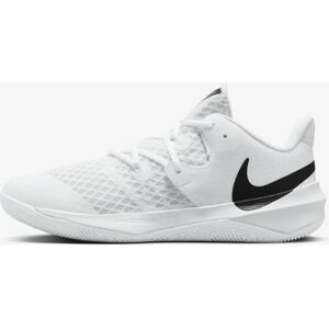 Nike White Volleyball Shoes - Hyperspeed Court - Lightweight, Breathable, Durable Nike White Volleyball Shoes - Hyperspeed Court - Lightweight, Breathable, Durable