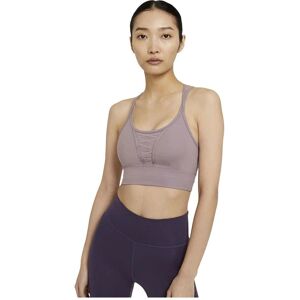 Nike Top Women - Light Purple - S,Xs - Sports Bra Nike Top Women - Light Purple - S,Xs - Sports Bra