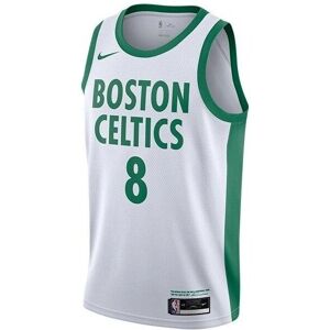 Nike Kemba Walker Boston Celtics Vit/Grön T-Shirt - Sport Nike Kemba Walker Boston Celtics Vit/Grön T-Shirt - Sport