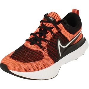 Nike Womens React Infinity Run Flyknit 2 Running Trainers - Sneakers Nike Womens React Infinity Run Flyknit 2 Running Trainers - Sneakers