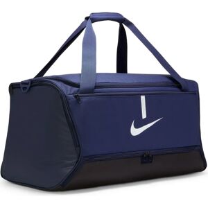 Nike Academy Team Duffel Bag L - (CU8089-410) midnight navy/black/white Nike Academy Team Duffel Bag L - (CU8089-410) midnight navy/black/white