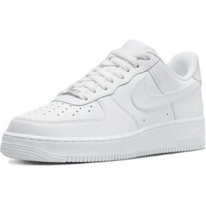 Nike Air Force 1 '07 - White/White Nike Air Force 1 '07 - White/White