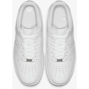 Nike Air Force 1 '07 - White/White Nike Air Force 1 '07 - White/White