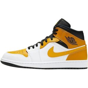 Nike Jordan 1 Mid University Gold - Gul, Model, Størrelse - Sneakers Nike Jordan 1 Mid University Gold - Gul, Model, Størrelse - Sneakers