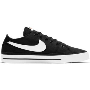 Nike Court Legacy Canvas Negro - Zapatillas Nike Court Legacy Canvas Negro - Zapatillas