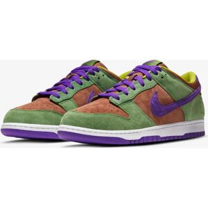 Nike Veneer ruskind sneakers - Kontrastfarver - Pustende mesh - Klassisk design Nike Veneer ruskind sneakers - Kontrastfarver - Pustende mesh - Klassisk design