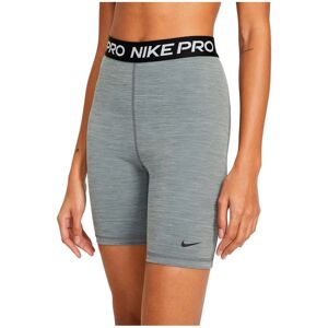 Nike Pro 7inch High Rise Shorts - Grey - Shorts Nike Pro 7inch High Rise Shorts - Grey - Shorts