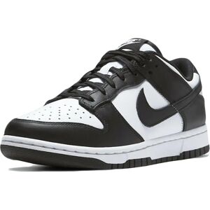 Nike Dunk Low Panda - Baskets en Cuir pour Femmes & Hommes - 2021 - Publicité Nike Dunk Low Panda - Baskets en Cuir pour Femmes & Hommes - 2021 - Publicité