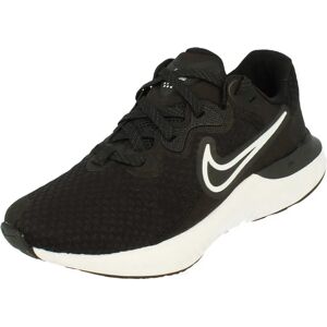 Nike Womens Renew Run 2 Black Trainers - Size Uk 3 Nike Womens Renew Run 2 Black Trainers - Size Uk 3