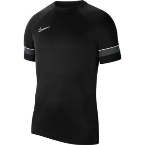 Nike Men Black/White Dri-FIT Sports Shirt Nike Men Black/White Dri-FIT Sports Shirt
