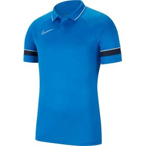 Nike Academy 21 Dry Polo - royal blue Nike Academy 21 Dry Polo - royal blue