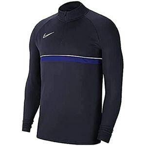 Nike Academy 21 Drill Top NAVY/WHITE - Sports Top Nike Academy 21 Drill Top NAVY/WHITE - Sports Top