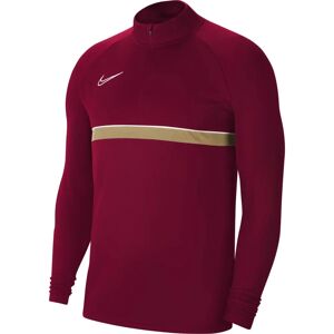 Nike CW6112677 Burgundy Boy Football Sweatshirt Nike CW6112677 Burgundy Boy Football Sweatshirt
