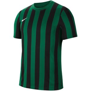 Nike CW3813-302 Maglia Verde e Nera - Traspirante, Dri-FIT, Slim Fit Nike CW3813-302 Maglia Verde e Nera - Traspirante, Dri-FIT, Slim Fit