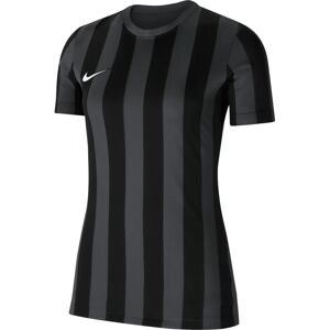 Nike Cinzento e Preto Modello CW3816-060 Maglia Dri-FIT Nike Cinzento e Preto Modello CW3816-060 Maglia Dri-FIT